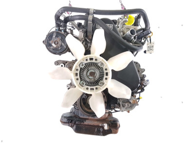 Engine used - Toyota HILUX PICKUP - 2KD-FTV-30440