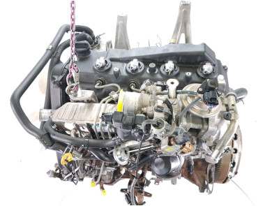 Engine type 2KD-FTV-30440 - Toyota HILUX PICKUP IV PH.1 - R1-7563J