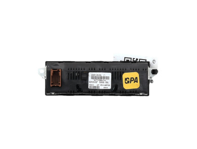 Multifunction screen - Citroen C3 II PH.1 - 9821851780 - P1-1627M