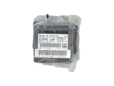 Airbag control unit - Peugeot 208 I PH.1 - 9812713380 - A1-5682U