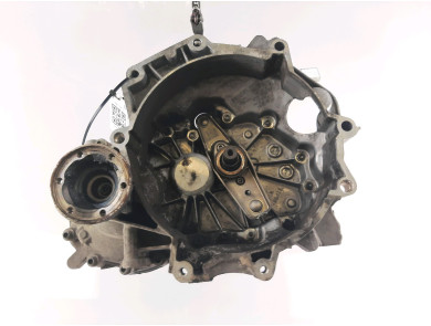 Boîte de vitesses type LVE - Volkswagen POLO V PH.1 - W0-1641G
