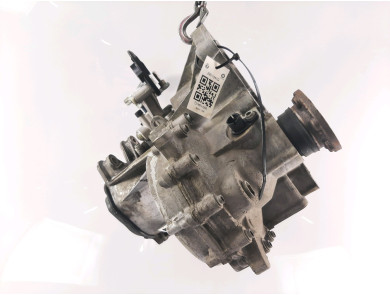 Gearbox type LVE - Volkswagen POLO V PH.1 - W0-1641G