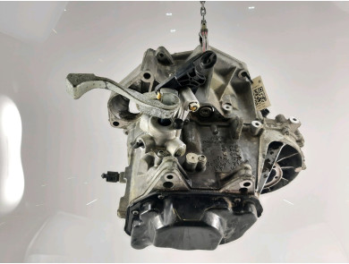 Gearbox type LVE - Volkswagen POLO V PH.1 - W0-1641G