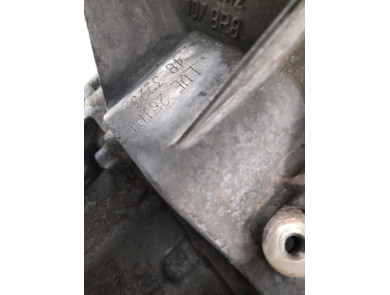 Gearbox type LVE - Volkswagen POLO V PH.1 - W0-1641G