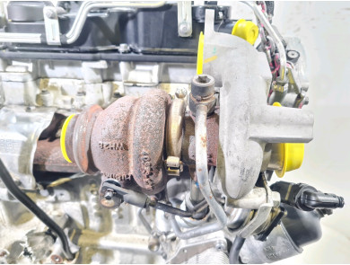 Moteur type 8H01 - Peugeot 208 I PH.1 - Q1-1743A