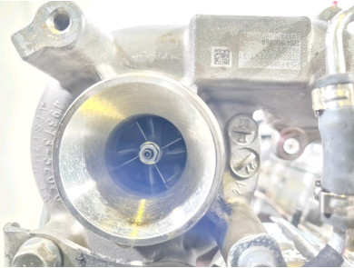 Engine type 8H01 - Peugeot 208 I PH.1 - Q1-1743A