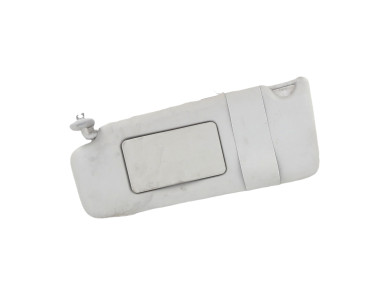 Left sun visor - Renault TWINGO II PH.1 - 964010223R - U1-6343R