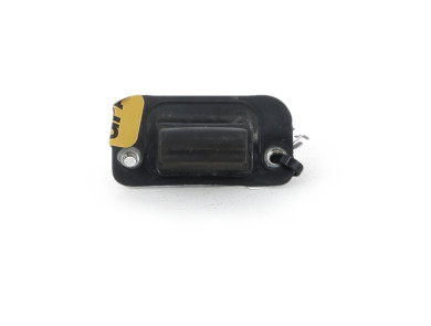 Rear tailgate handle - Honda CIVIC VII PH.2 - Noir - 74815SMGE00 - Y0-6529Z