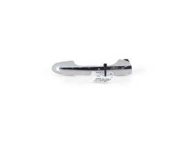 Exterior door handle right - Fiat 500 II PH.1 - Blanc - 735715011 - E1-2740L