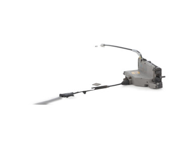 Serrure de porte arriere droite - Peugeot 208 I PH.1 - Gris Clair - 9812501380 - B1-4109U