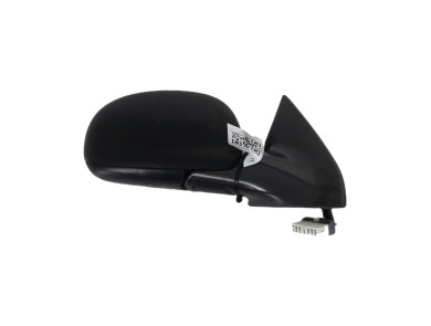 Right wing mirror - Peugeot 406 COUPE - Gris Clair - 8149AL - V1-6325S