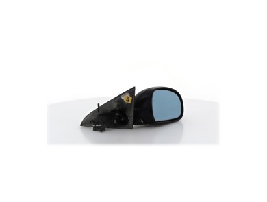 Right wing mirror - Peugeot 406 COUPE - Gris Clair - 8149AL - V1-6325S