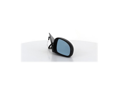Right wing mirror - Peugeot 406 COUPE - Gris Clair - 8149AL - V1-6325S