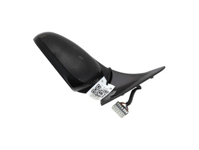 Left wing mirror used - Peugeot 406 COUPE - 8149 AJ