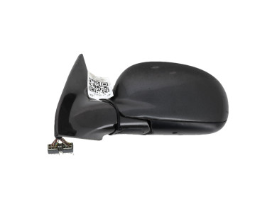 Left wing mirror - Peugeot 406 COUPE - Gris Clair - 8149AJ - V1-2625A