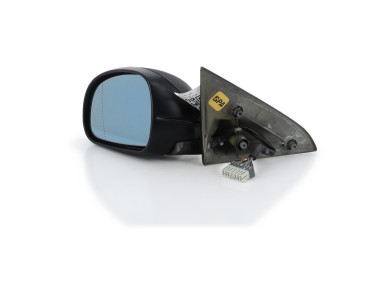 Left wing mirror - Peugeot 406 COUPE - Gris Clair - 8149AJ - V1-2625A