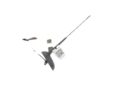 Antenna - Mercedes CLASSE A II PH.1 - 1698202875 - T1-3331Y