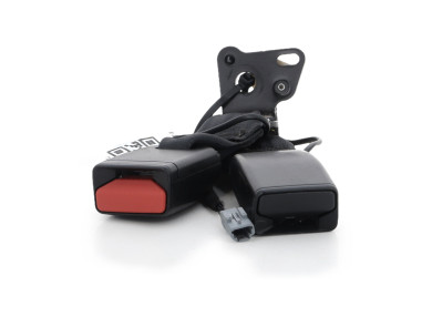 Attache ceinture sécurité arrière gauche - Renault CLIO ESTATE IV PH.1 - 878170058R - Y1-5517U