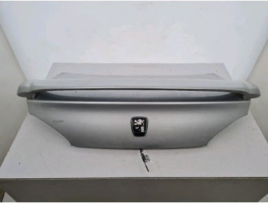 Malle - Peugeot 406 COUPE - Gris Clair - 860670 - V1-5340L