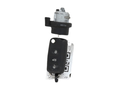 Neiman (barillet clé) - Volkswagen POLO V PH.1 - 6R0905851K - V1-1197T