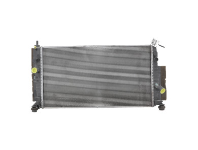 Radiateur d'eau - Mazda MAZDA 3 II PH.1 - Z6681520Y - E1-0494T