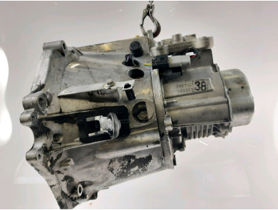 Gearbox type 20ET12 - Peugeot 208 I PH.1 - W1-8892P