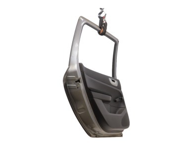 Porte arrière gauche - Peugeot 307 SW PH.1 - Gris Fonce - 9006E7 - J1-4389N