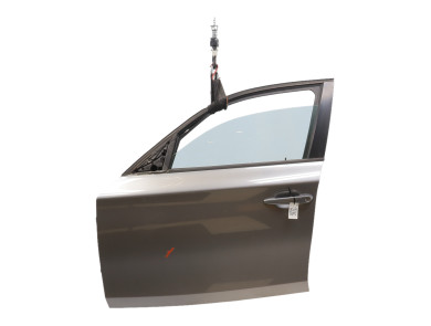 Left front door - BMW SERIE 1 I PH.2 - Gris Fonce - 41515A2A381 - A1-7305U