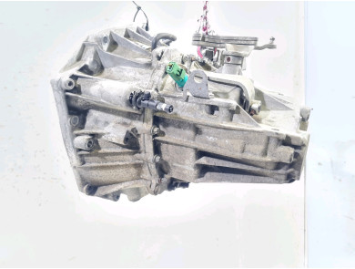 Boîte de vitesses type TL4113 - Nissan QASHQAI I PH.1 - E0-0280F
