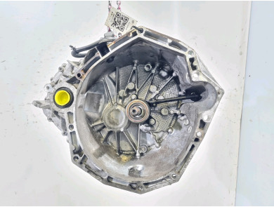Gearbox type TL4113 - Nissan QASHQAI I PH.1 - E0-0280F