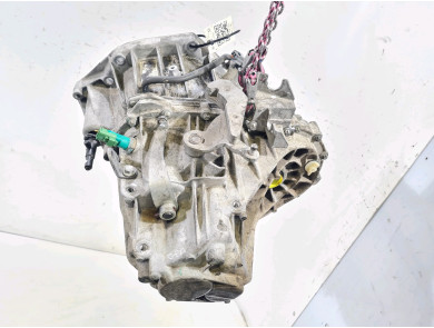 Boîte de vitesses type TL4113 - Nissan QASHQAI I PH.1 - E0-0280F