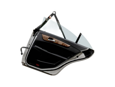 Right rear door - Mercedes CLASSE CLS II PH.1 - Gris Clair - 218730120564 - K0-3939Z