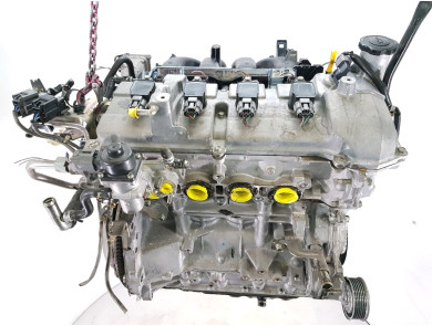 Engine type Z6 - Mazda MAZDA 3 II PH.1 - I0-7090E