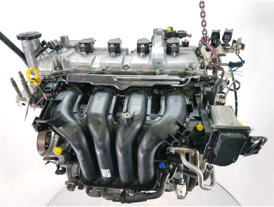 Engine type Z6 - Mazda MAZDA 3 II PH.1 - I0-7090E