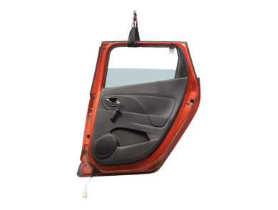 Right rear door - Renault CLIO ESTATE IV PH.1 - Rouge Fonce - 821004962R - Y1-4285B