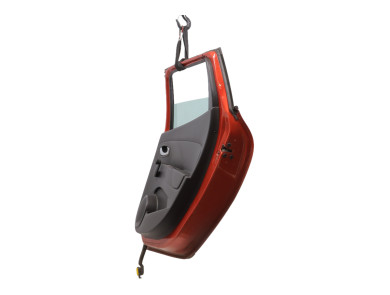 Right rear door - Renault CLIO ESTATE IV PH.1 - Rouge Fonce - 821004962R - Y1-4285B