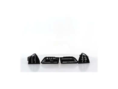 Aérateur de planche de bord - Peugeot 308 II PH.1 - 96782701ZD - F1-0944M