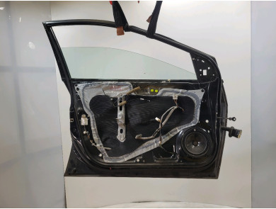 Porte avant gauche - Honda CIVIC VII PH.2 - Noir - 67050SMGE00ZZ - Q0-7438K