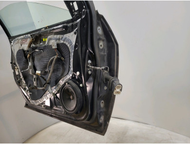 Porte avant gauche - Honda CIVIC VII PH.2 - Noir - 67050SMGE00ZZ - Q0-7438K