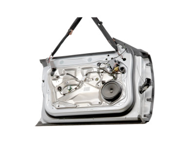Left front door - Mercedes CLASSE CLS II PH.1 - Gris Clair - 218720150564 - I0-3502U