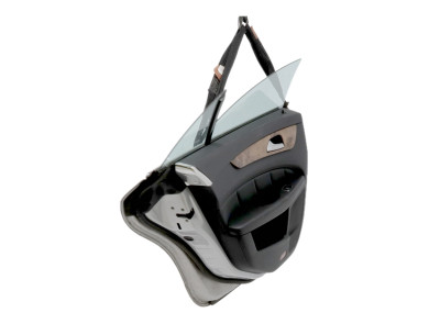 Rear left door - Mercedes CLASSE CLS II PH.1 - Gris Clair - 218730110564 - S0-3427J