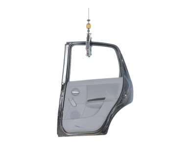 Right rear door - Citroen C3 I PH.2 - Noir - 00009008Q5 - L1-7130F