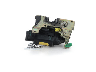 Serrure de porte avant gauche - Renault KANGOO I PH.1 - Bleu Fonce - 8200727508 - T1-2492K