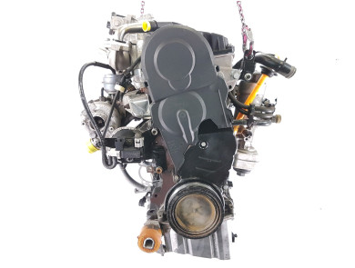 Engine used - Audi A4 AVANT - BRB