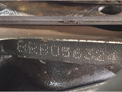 Moteur type BRB - Audi A4 AVANT II PH.2 - G0-3326M