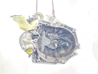 Gearbox type 20ET06 - Peugeot 2008 I PH.1 - F1-3087F