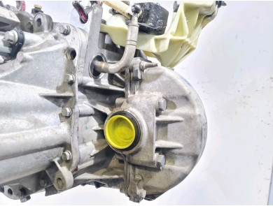 Gearbox type 20ET06 - Peugeot 2008 I PH.1 - F1-3087F