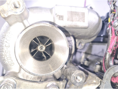 Engine type 9H06 - Peugeot 2008 I PH.1 - Q1-5835S