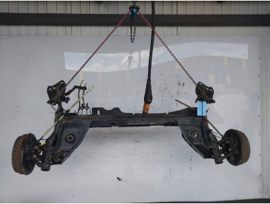 Rear axle used - Renault CLIO - 555015278R