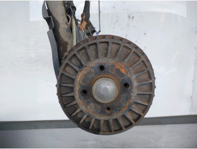 Rear axle - Renault CLIO IV PH.1 - 555015278R - B1-5489J